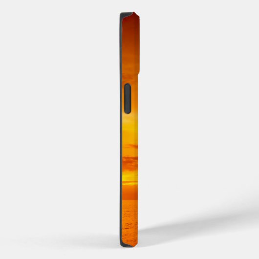 Sonnenuntergang am Palmenstrand | motivierend Satz Case-Mate iPhone Hülle (Rückseite / Rechts)