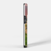 Sonnenuntergang am Point Dume in Malibu iPhone Hülle (Rechte Seite)