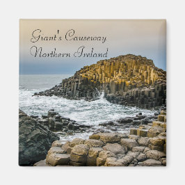 Sonnenuntergang am Riesengebirge Magnet