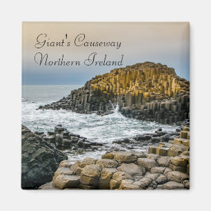 Sonnenuntergang am Riesengebirge Magnet