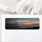 Sonnenuntergang am See, Kingston, Ontario, Kanada (Insitu)