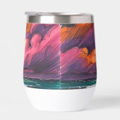 Sonnenuntergang am Strand (Rechts)