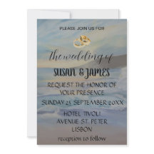 Sonnenuntergang am Strand