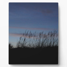 Sonnenuntergang am Strand