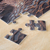 Sonnenuntergang am Strand, Kalifornien Puzzle (Seite)