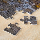 Sonnenuntergang am Strand  Puzzle (Seite)