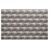Sonnenuntergang am Strand Stoff (Fat Quarter (45,7 x 55,9 cm))