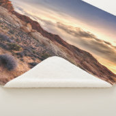 Sonnenuntergang am Tal von Feuer-Staats-Park | Sherpadecke (3/4)