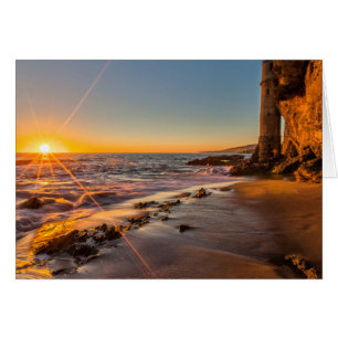Sonnenuntergang am Victoria Beach 2