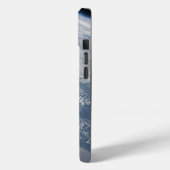 Sonnenuntergang an der Küste von Massachusetts. Case-Mate iPhone Hülle (Rückseite / Links)