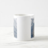 Sonnenuntergang an der Küste von Massachusetts. Kaffeetasse (Mittel)
