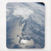 Sonnenuntergang an der Küste von Massachusetts. Mousepad (Vorne)