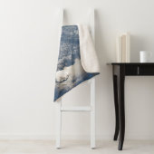 Sonnenuntergang an der Küste von Massachusetts. Sherpadecke (Beispiel)