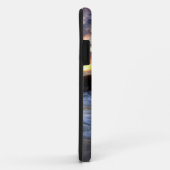 Sonnenuntergang an Kedonganan Strand Case-Mate iPhone Hülle (Hinten/Rechts)