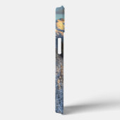 Sonnenuntergang auf Berg-Gefährten Case-Mate iPhone Hülle (Rückseite / Rechts)