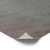 Sonnenuntergang auf Cape Cod Poster (Ecke)