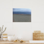 Sonnenuntergang auf Cape Cod Poster (Küche)