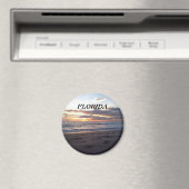 SONNENUNTERGANG AUF DEM GOLF MAGNET (In Situ (Geschirrspüler))