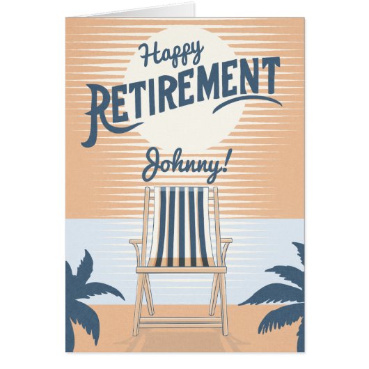 Sonnenuntergang auf dem Liegestuhl glücklicher Ruh (Vorne)