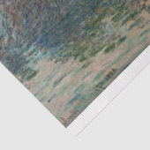 Sonnenuntergang auf dem Seinentasche Seidenpapier (Ausschnitt)