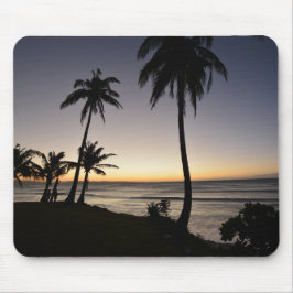 Sonnenuntergang auf den Philippinen Mousepad