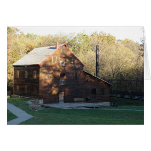 Sonnenuntergang auf der Alten Grismeile