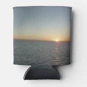 Sonnenuntergang auf der Insel Antigua II Seascape Dosenkühler (Vorderseite)