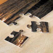 Sonnenuntergang auf Oberem See - 8x10 - PC 110 Puzzle (Seite)