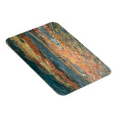 Sonnenuntergang auf See durch Pierre Renoir, Vinta Magnet (Rechte Seite)