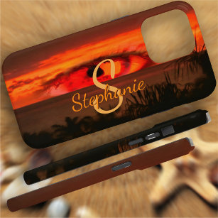 Sonnenuntergang Auge 2106 Case-Mate iPhone Hülle