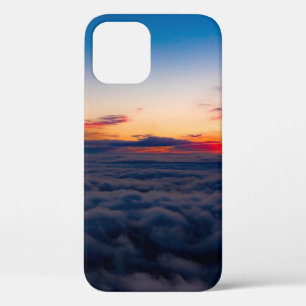 Sonnenuntergang aus der Luft über den Blauen Ridge Case-Mate iPhone Hülle