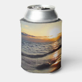 Sonnenuntergang aus Kawaihae Dosenkühler (Kanne Rückseite)