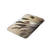 Sonnenuntergang Badematte (Schrägansicht)