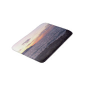 Sonnenuntergang Badematte (Schrägansicht)