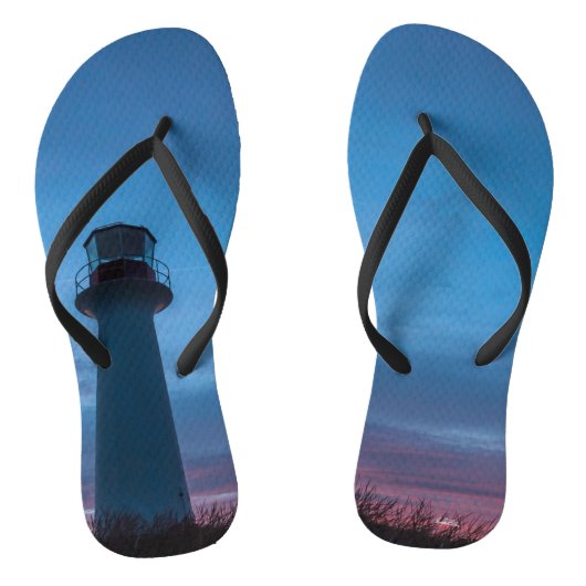 Sonnenuntergang Badesandalen (Fußbett)