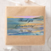 Sonnenuntergang blau danke dafür (Insitu)