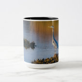 Sonnenuntergang Blick 11 oz oder 15 oz Tasse (Mittel)