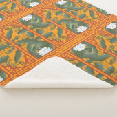 Sonnenuntergang Botanisches Panorama - Der weiße L Sherpadecke (3/4)