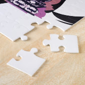 Sonnenuntergang Buddah Ohm Puzzle (Seite)