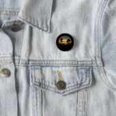 Sonnenuntergang Button (Beispiel)