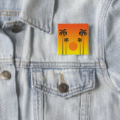 Sonnenuntergang Button (Beispiel)