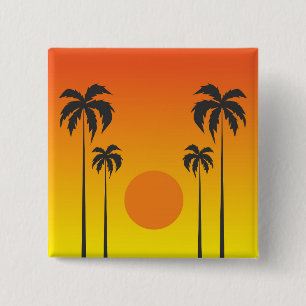 Sonnenuntergang Button