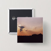 Sonnenuntergang Button (Vorne & Hinten)