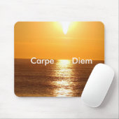 Sonnenuntergang, Carpe Diem - besonders Mousepad (Mit Mouse)