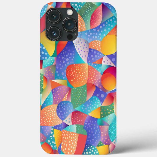 Sonnenuntergang Case-Mate iPhone Hülle (Rückseite)