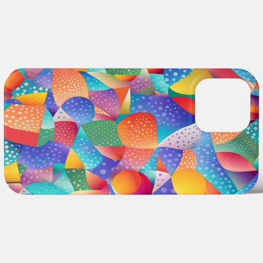 Sonnenuntergang Case-Mate iPhone Hülle (Rückseite (Horizontal))