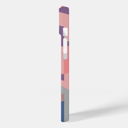 Sonnenuntergang Case-Mate iPhone Hülle (Rückseite / Links)