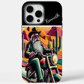 Sonnenuntergang Case-Mate iPhone Hülle (Rückseite)