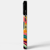 Sonnenuntergang Case-Mate iPhone Hülle (Rückseite / Links)