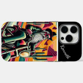 Sonnenuntergang Case-Mate iPhone Hülle (Rückseite (Horizontal))